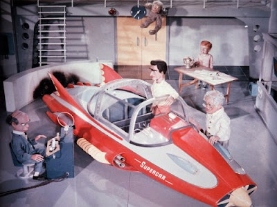 Supercar 1961 Series Image