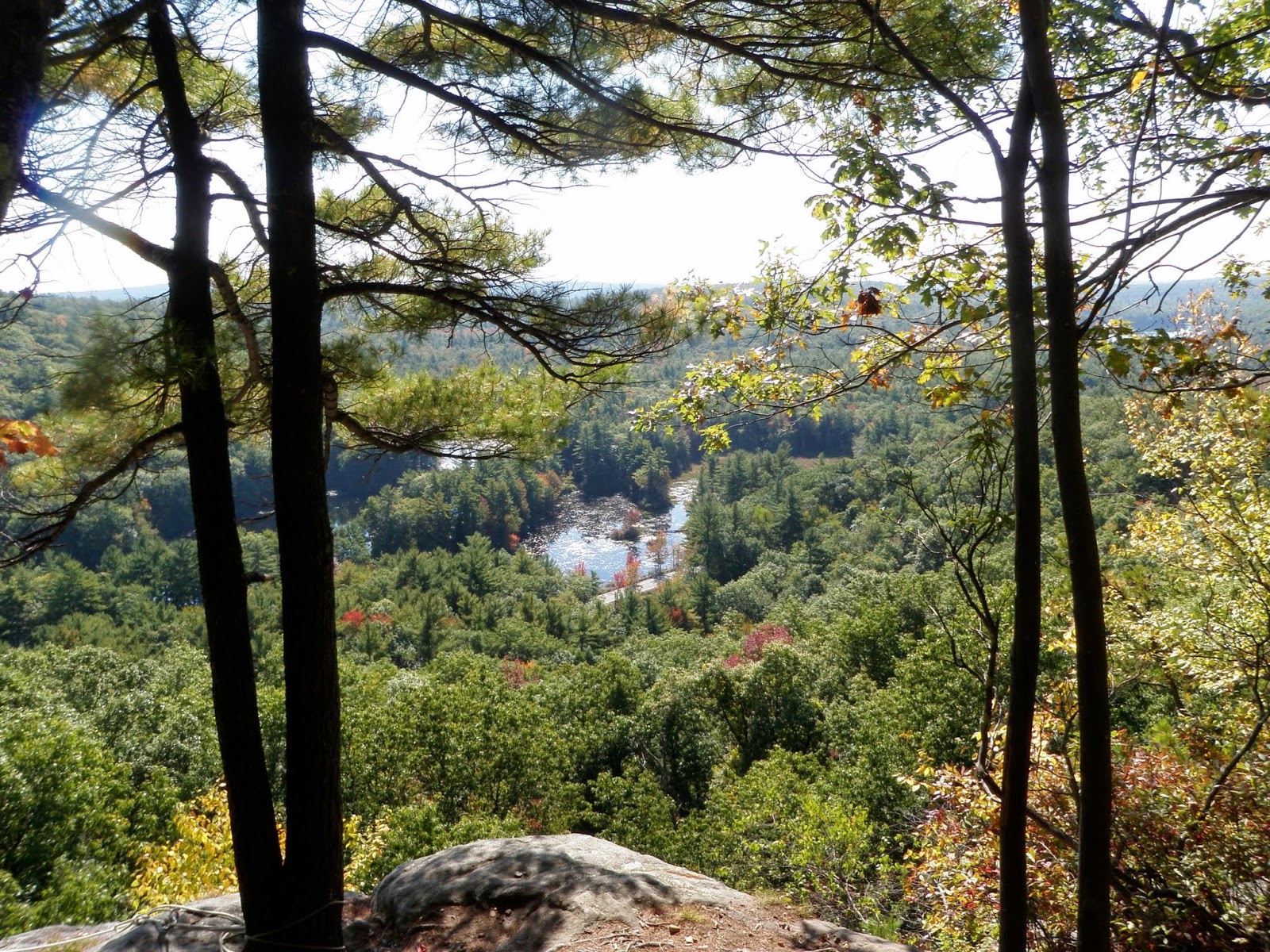 An Idiots Guide to Peakpagging and Hiking in New England Crow Hills