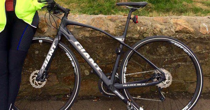 giant fastroad slr 2016