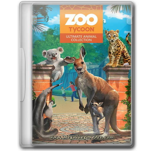 Zoo Tycoon Ultimate Animal Collection Full Español