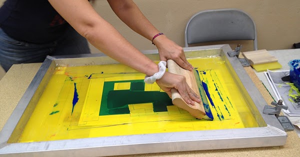 Curso de serigrafía (incluye vídeos explicativos) | VendeShop