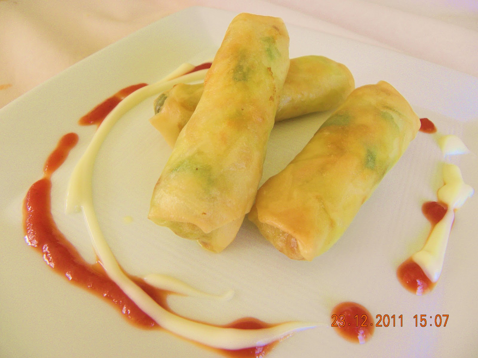 Gourmet World Deep Fried Spring Roll
