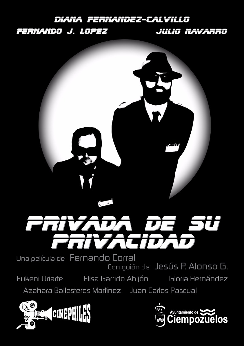 Privada de su privacidad