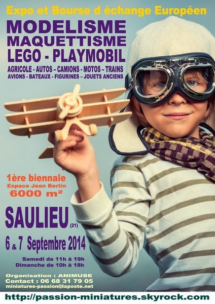 Saulieu, 6-7 septembre 2014