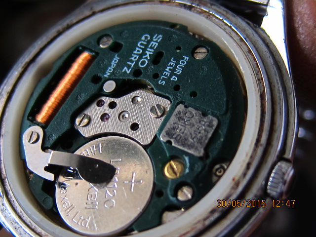 seiko 7546a movement