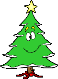 Weihnachtsbilder downloaden: Animierte Weihnachtsgifs - Cliparts für