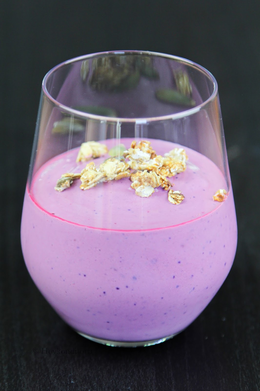 Tofu Smoothie
