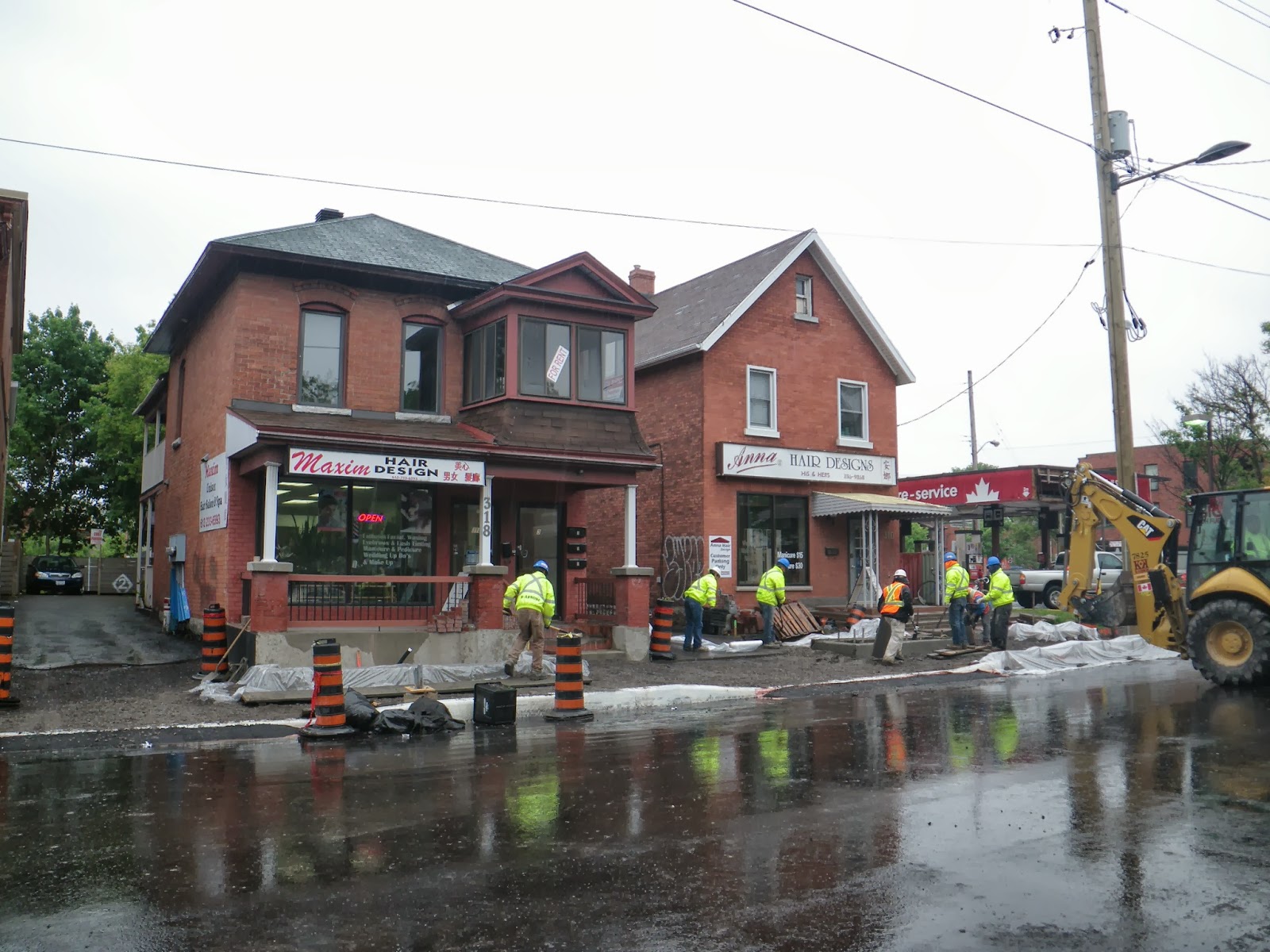 Images of Centretown Bronson reopens for the last time