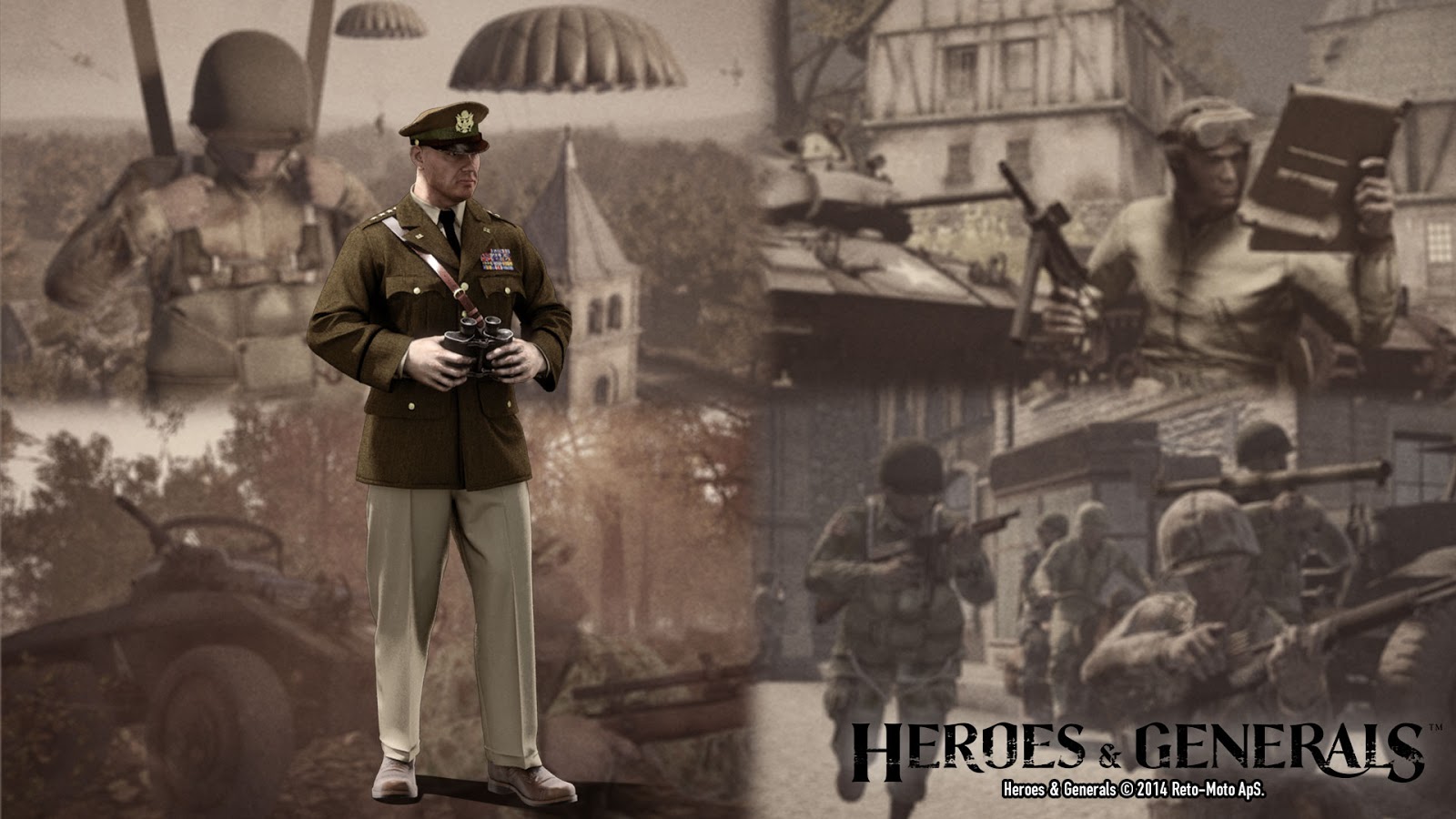 Heroes and generals on steam фото 108