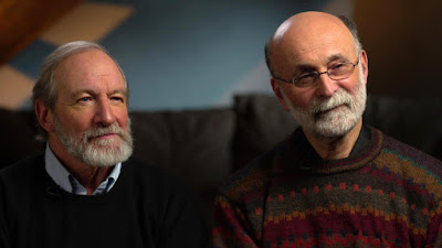Michael, left, and Robert Meeropol Michael, left, and Robert Meeropol
