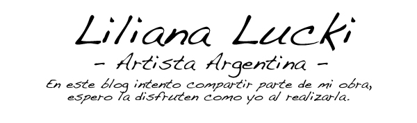 Liliana Lucki - Artista Argentina