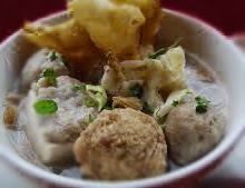 Bakso Cuanki resep rahasia membuat bakso cuanki