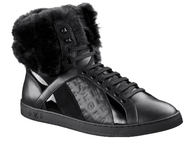 Louis Vuitton Sneaker Boots |In LVoe with Louis Vuitton