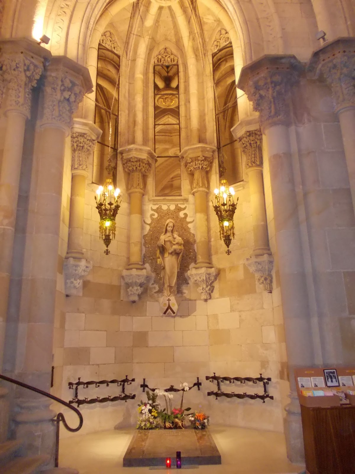 La Sagrada Familia también guarda sus sorpresas – Arte Al Límite