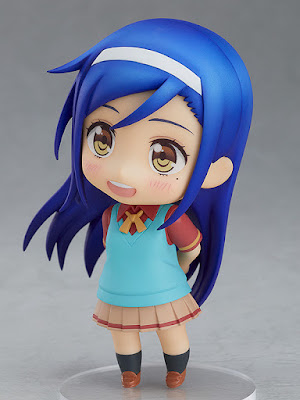 Figuras: Gracioso Nendoroid de Fumino Furuhashi de "We Never Learn: BOKUBEN" Figuras: Gracioso Nendoroid de Fumino Furuhashi de "We Never Learn: BOKUBEN"