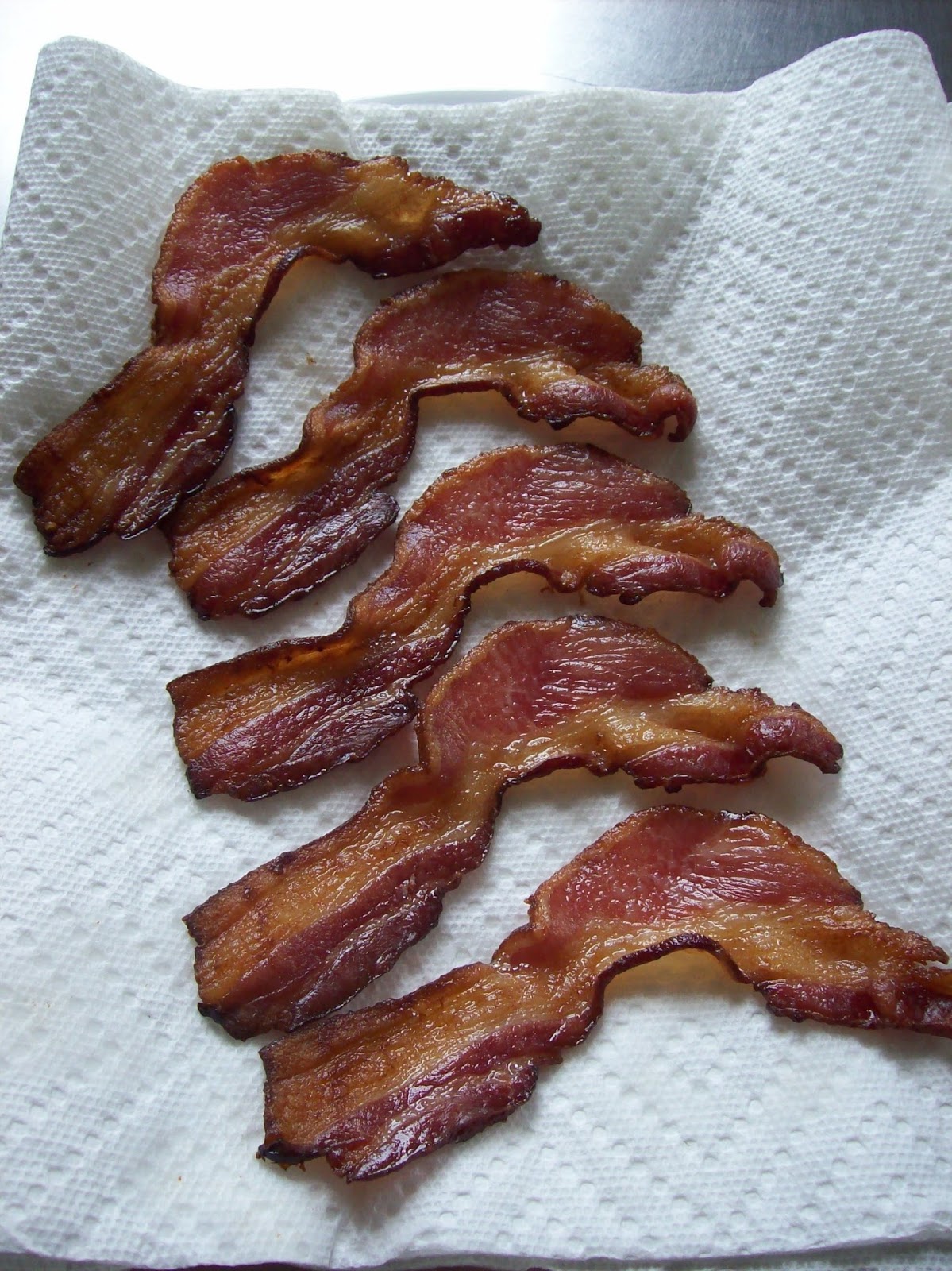 red or green? Sweet & Spicy Roasted Beet and Bacon Salad (with warm