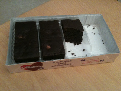 mrs crimbles chocolate brownies