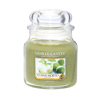 Yankee Candle retiring scents europe 