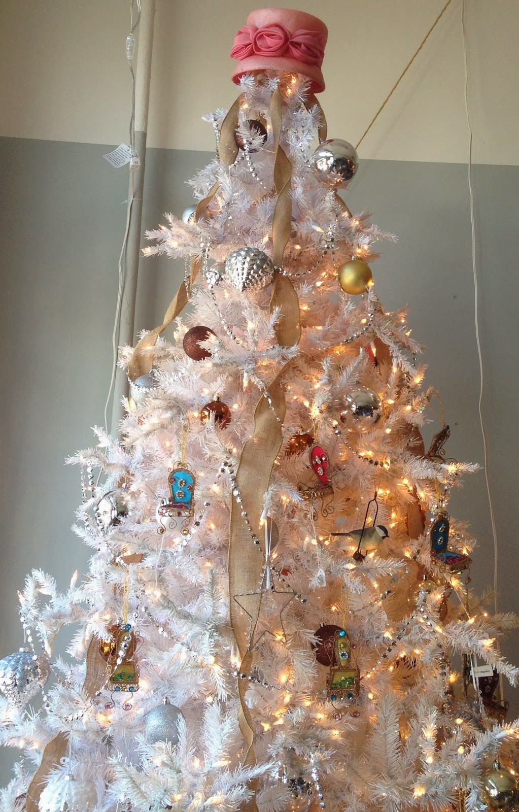 Quilted Cupcake Christmas Craft Ideas Vintage and New