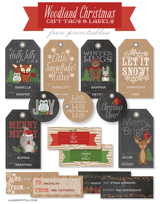 dvdinteriordesign com free printable christmas gift tags and labels