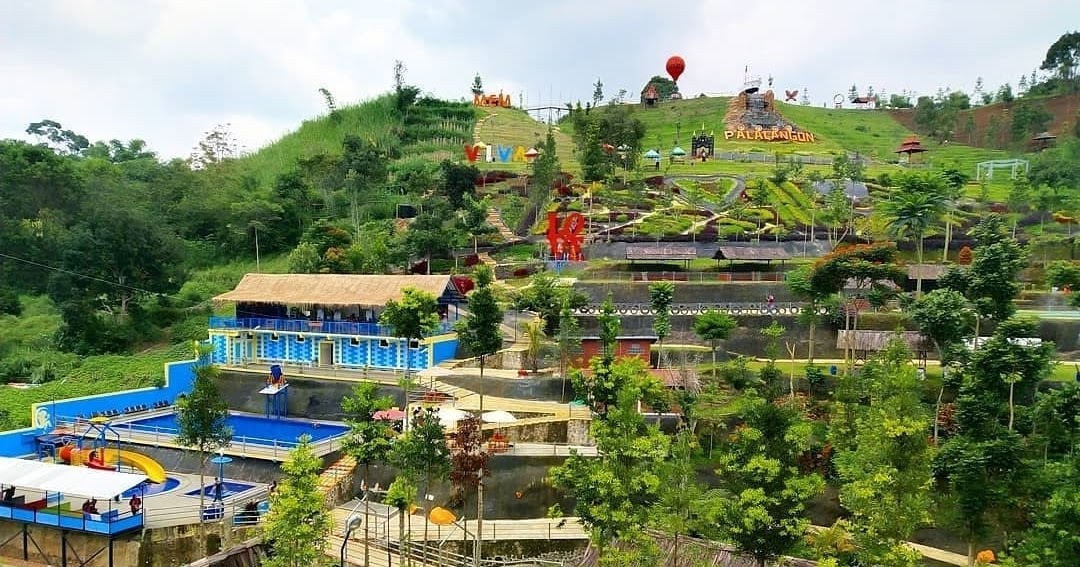 Harga Tiket Masuk Wisata Palalangon Park Ciwidey Bandung Terbaru 2021 Wisatainfo