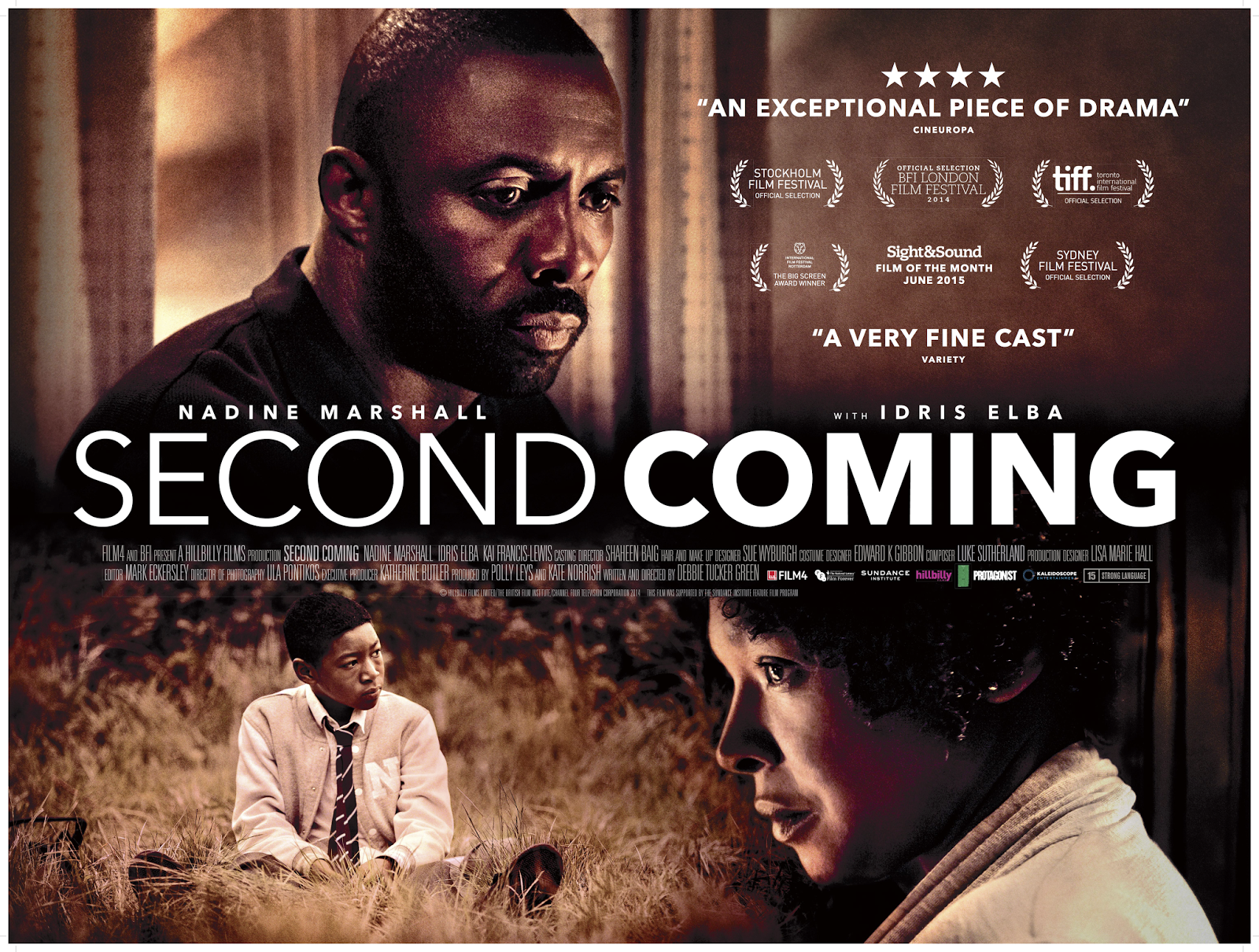 Image result for Second Coming(2014)
