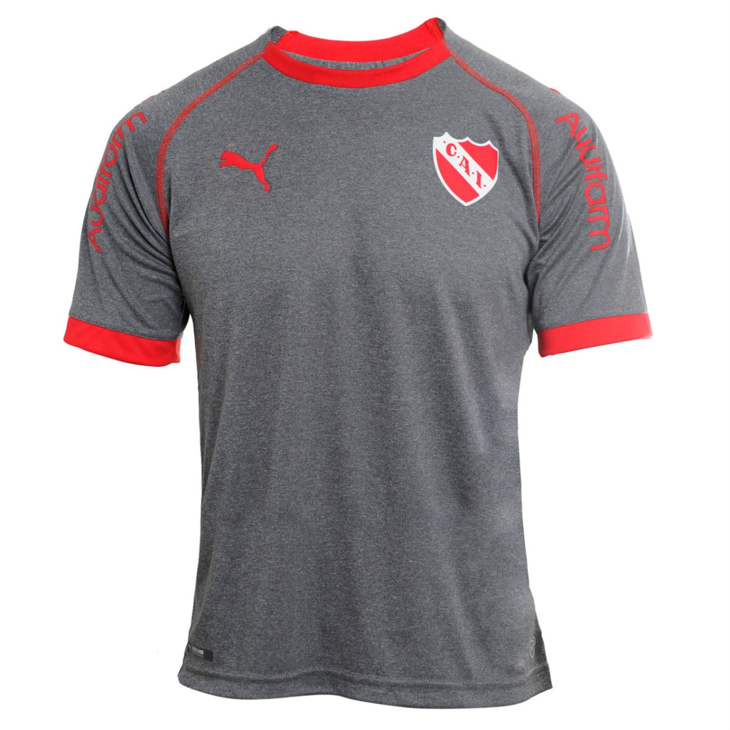 Club Atlético Independiente 2018/19 PUMA Home and Third Kits - FOOTBALL  FASHION