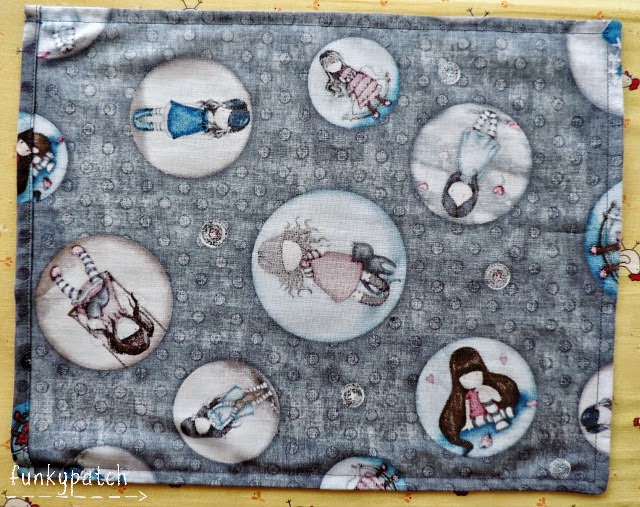 Como hacer una bolsita con costura francesa