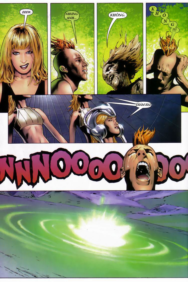 X-Men Phoenix EndSong 5 trang 11