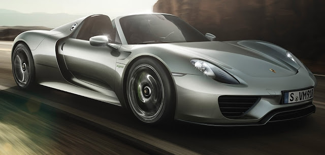 Supercarworld 2017 Porsche 918 Spyder 2017 Porsche 918 Spyder