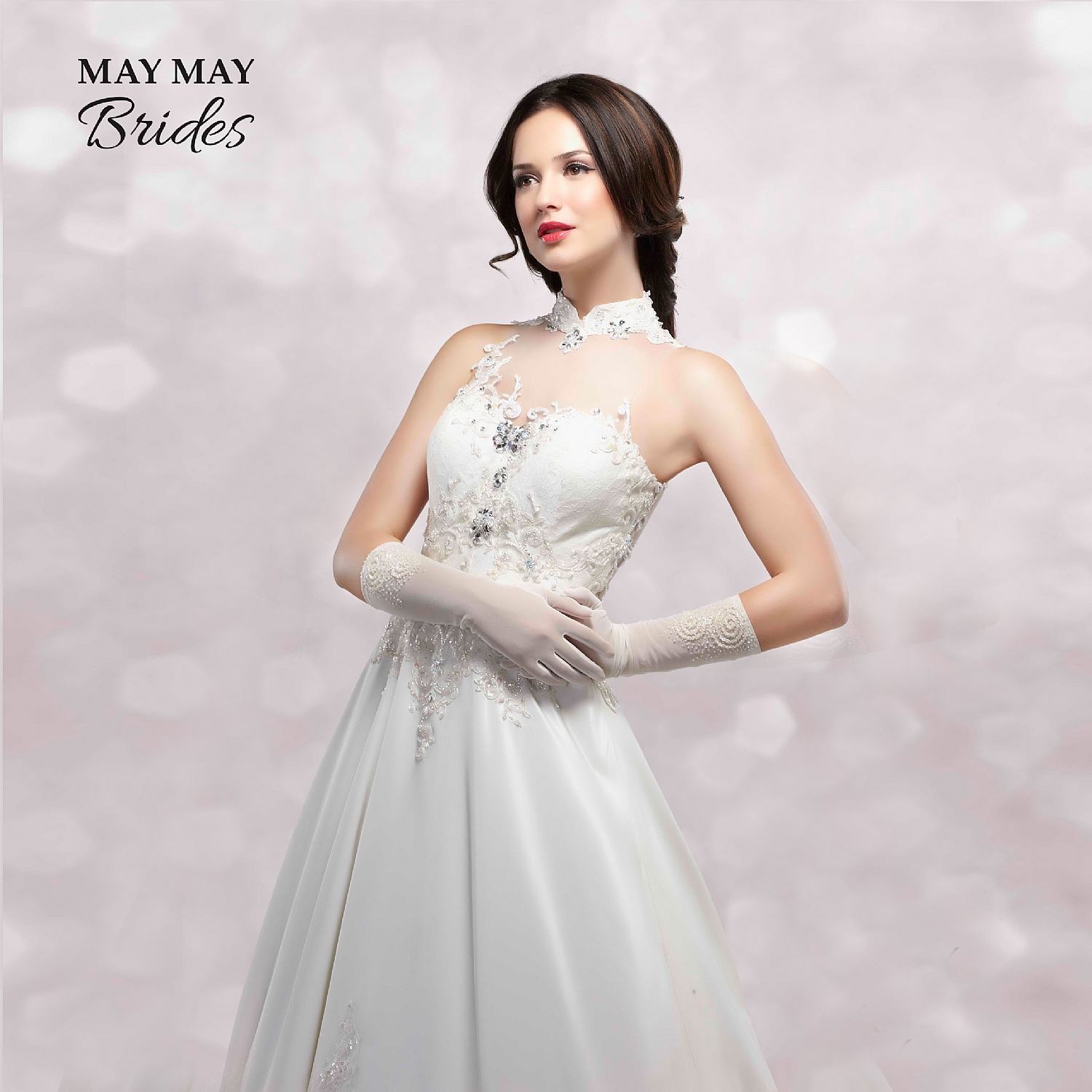 Wedding Gown By May May Bridals 360weddings