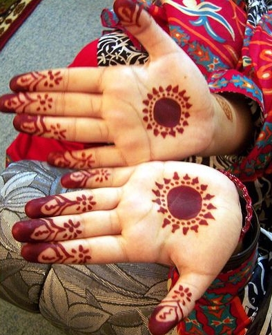 Eid Mehndi Designs for Kids Eid Mehndi Designs for Kids