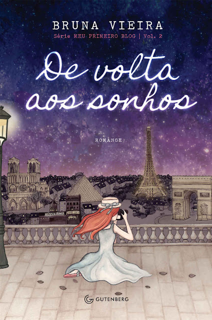 De volta aos sonhos - Bruna Vieira