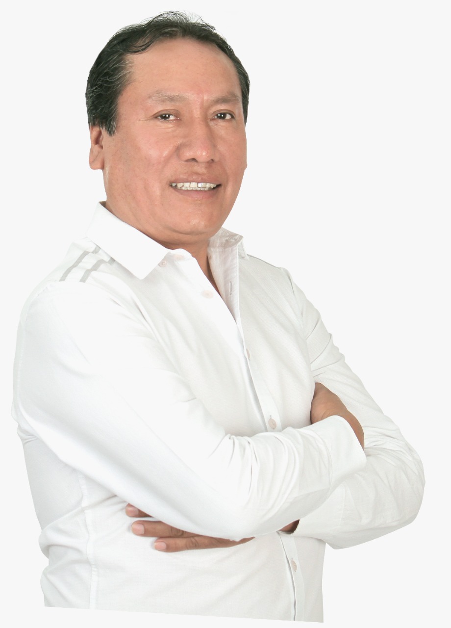 Del Valle Para Todos ALFREDO LARA NESTARES CANDIDATO A LA