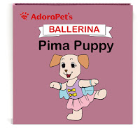 Pima Puppy Ballerina cover