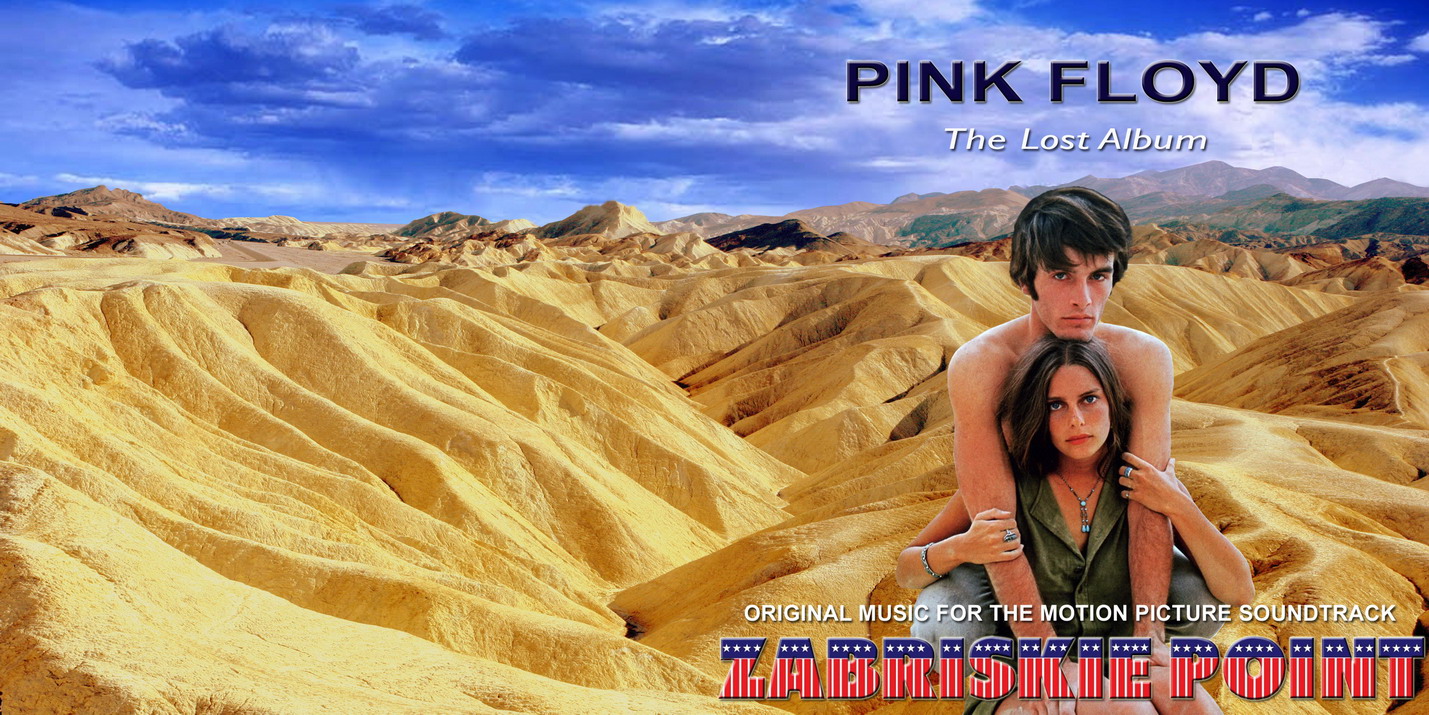 T.U.B.E. Pink Floyd 19700300 The Lost Zabriskie Point Album (STU