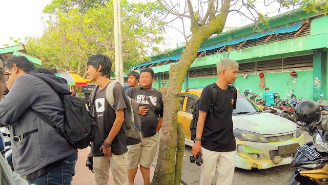 Pasar Klandasan - Kucing The Explorer