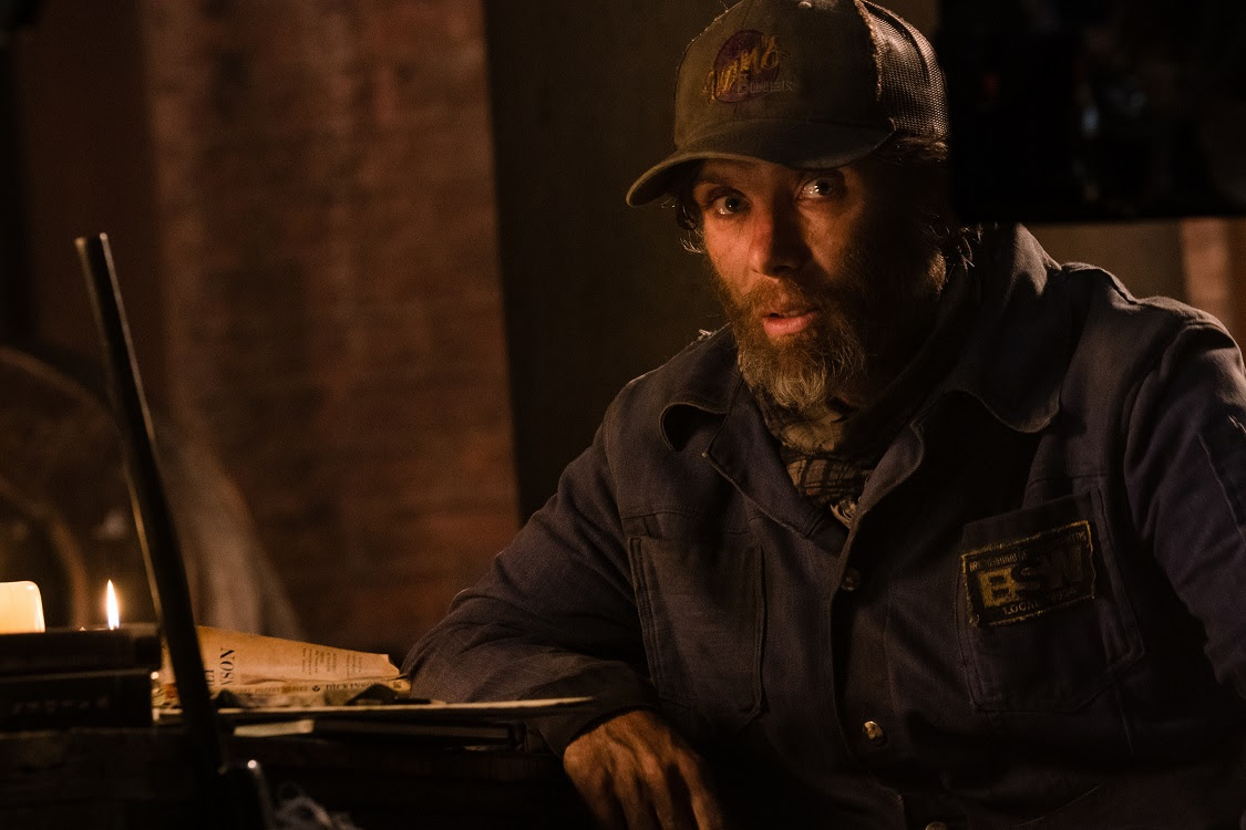 Cillian Murphy ficou “impressionado” com ‘Um Lugar Silencioso’ Cillian Murphy ficou “impressionado” com ‘Um Lugar Silencioso’