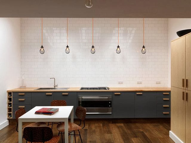 IDEAS PARA CONSEGUIR UNA COCINA DE DISEÑO SIN SALIRSE DEL PRESUPUESTO