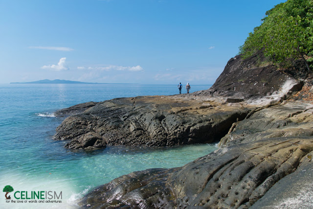 bisaya-bisaya island beaches in zamboanga