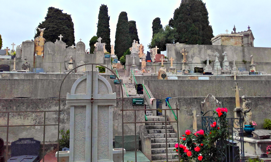 ArtPlastoc 846NICELE CIMETIÈRE DU CHÂTEAUÉTAT DES LIEUX 20184 ArtPlastoc 846NICELE CIMETIÈRE DU CHÂTEAUÉTAT DES LIEUX 20184