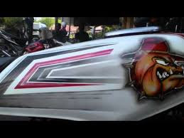 Airbrush Tangki Motor RX King Airbrush Tangki Motor RX King