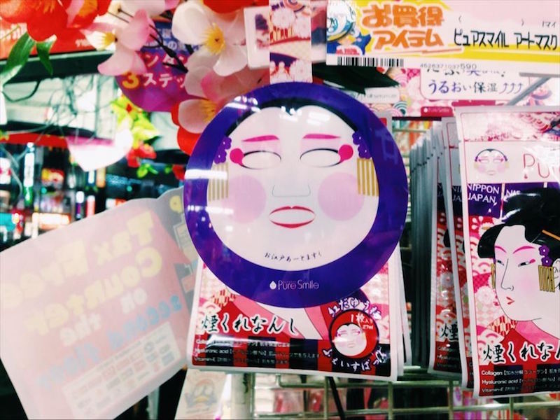 cara gadis korea jepun menjaga kulit patutlah cantik je8