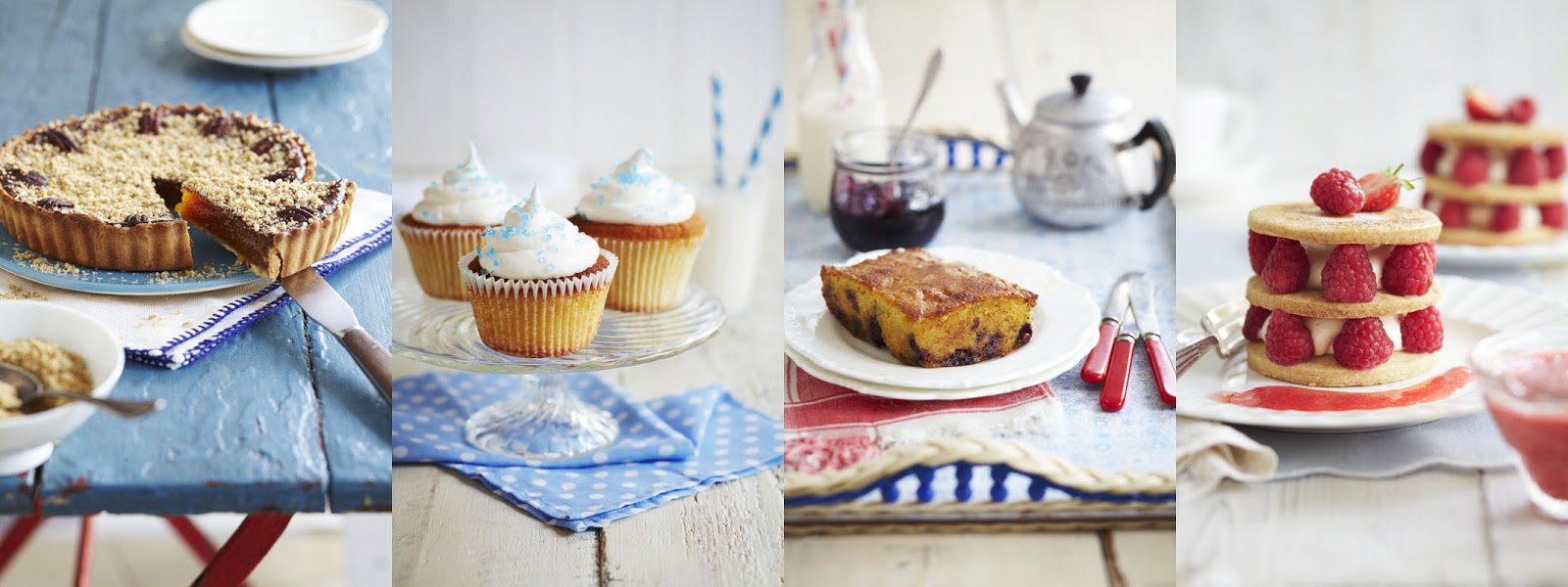 Shoots, Eats and Leaves James Martin's United Cakes of America