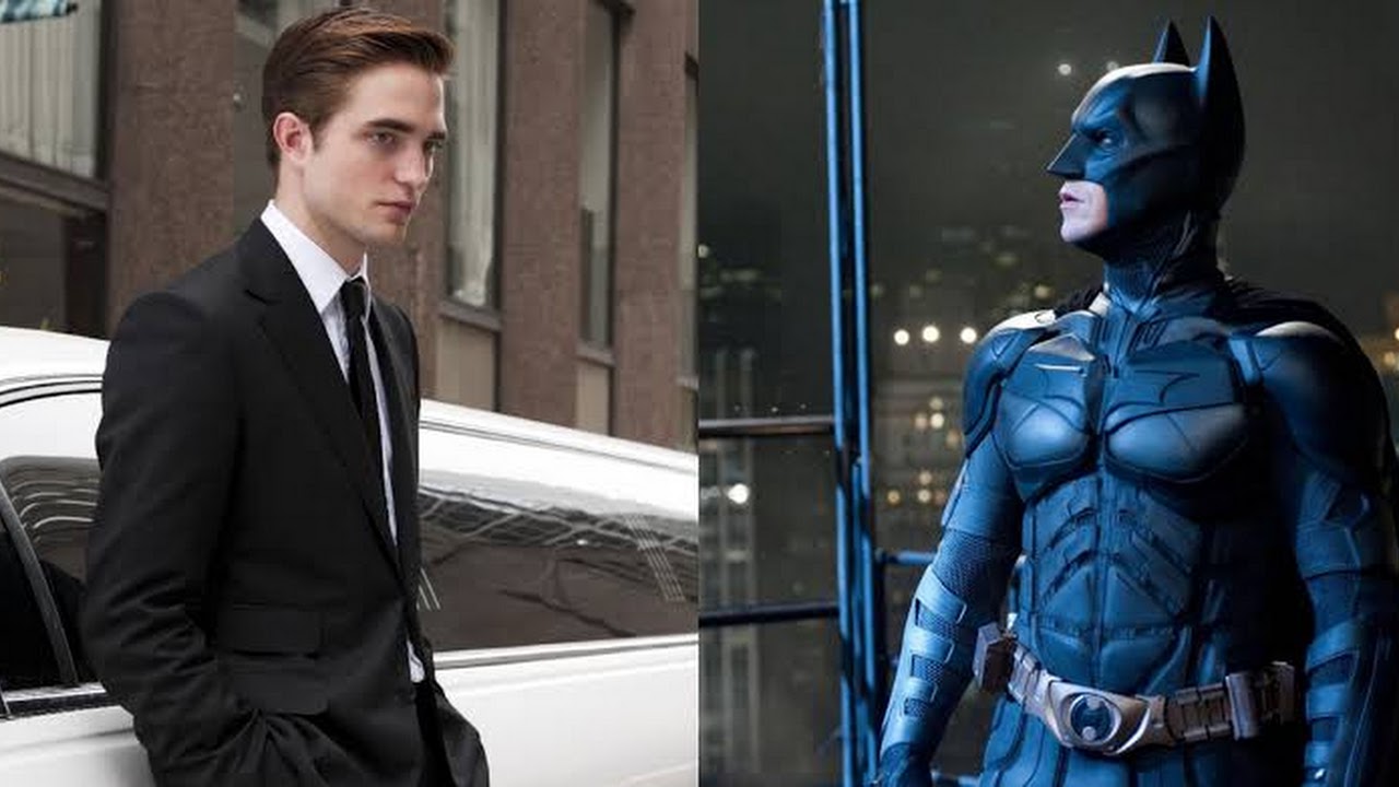 Fãs colocam Robert Pattinson em Batman Begins