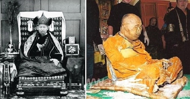 Sự thật về chuyện cơ thể không phân hoại sau khi chết của các nhà tu hành đắc đạo Sự thật về chuyện cơ thể không phân hoại sau khi chết của các nhà tu hành đắc đạo
