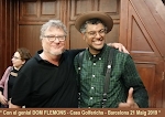 With DOM FLEMONS