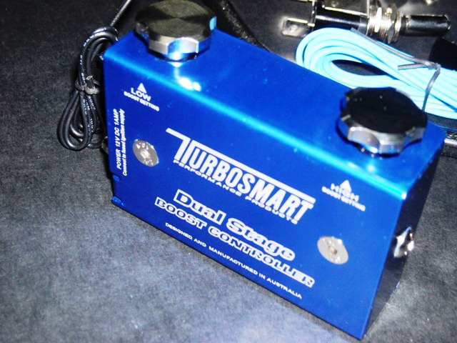 EzPerformance: Turbosmart dual stage boost