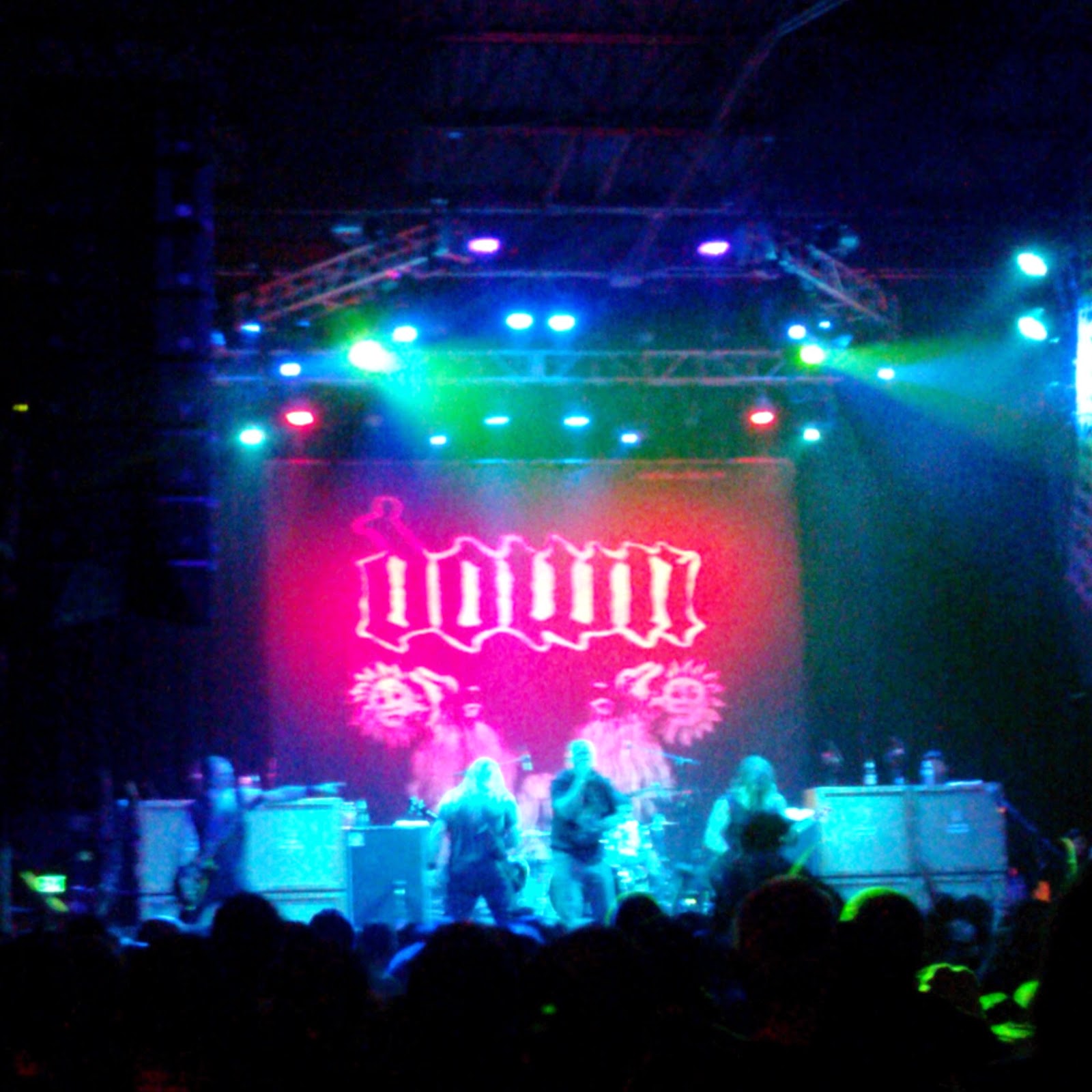 That's The Thing About That Down Summit Music Hall, Denver CO 20141217