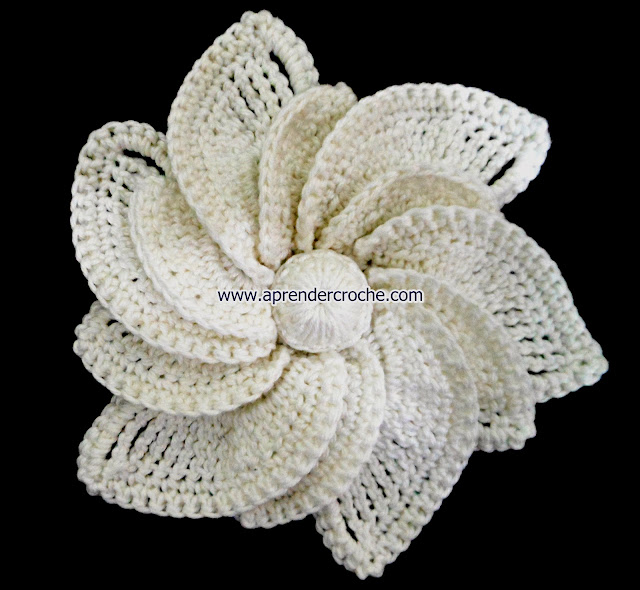 150 flores em croche blog aprender croche com edinir croche